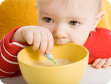 nutrition advice for babies from 12 to 15 months