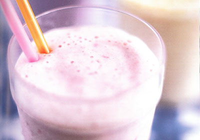 Milk-shakes